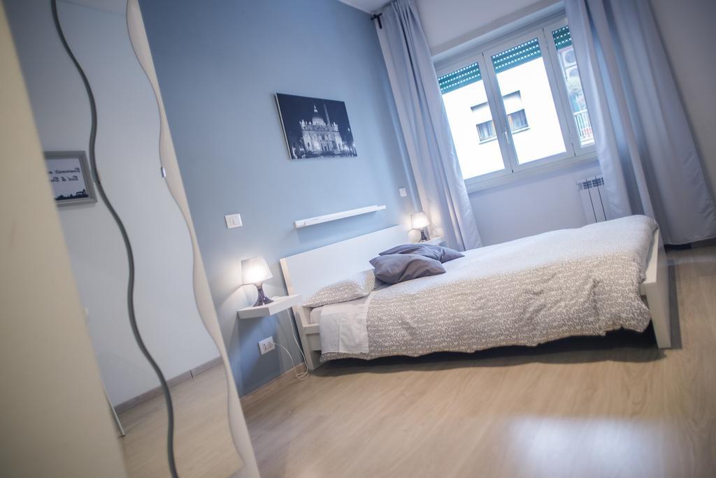 B&B Monumental Rhome Róma Kültér fotó