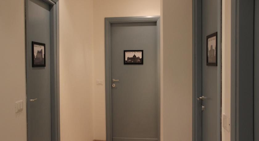 B&B Monumental Rhome Róma Kültér fotó